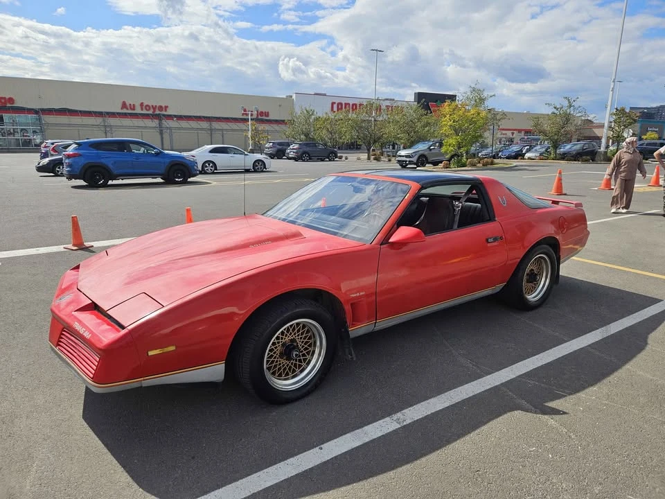 1982 Chevrolet Camaro 3rd Gen - Image 3 of 3