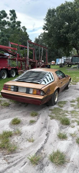 1982 Chevrolet Camaro 3rd Gen - Image 4 of 5