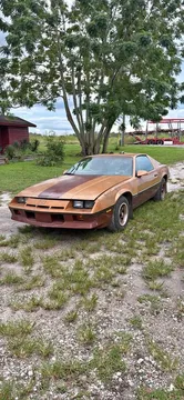 1982 Chevrolet Camaro