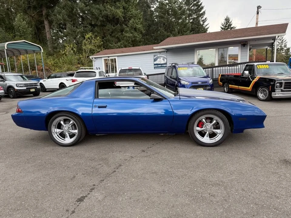 1982 Chevrolet Camaro 3rd Gen - Image 19 of 20