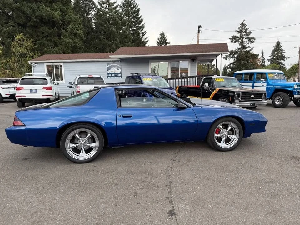 1982 Chevrolet Camaro 3rd Gen - Image 17 of 20