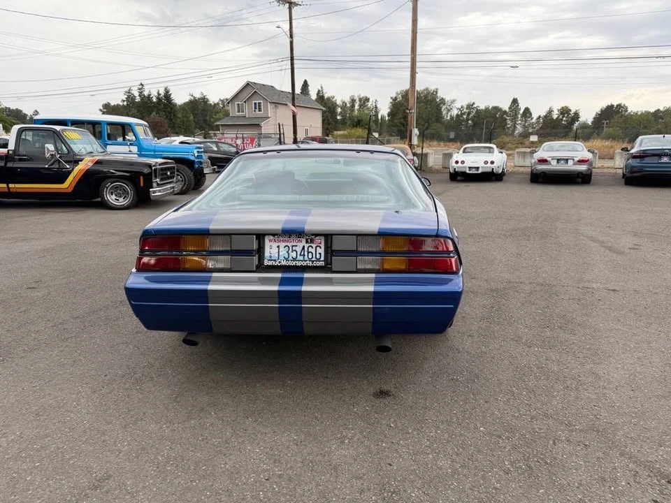 1982 Chevrolet Camaro 3rd Gen - Image 8 of 20