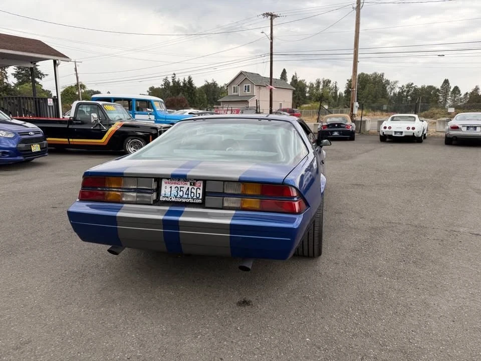 1982 Chevrolet Camaro 3rd Gen - Image 9 of 20
