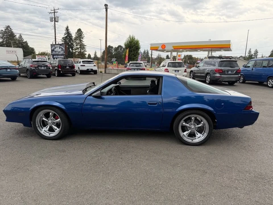 1982 Chevrolet Camaro 3rd Gen - Image 3 of 20