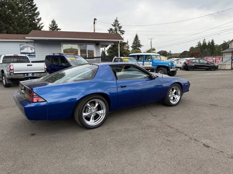 1982 Chevrolet Camaro 3rd Gen - Image 14 of 20