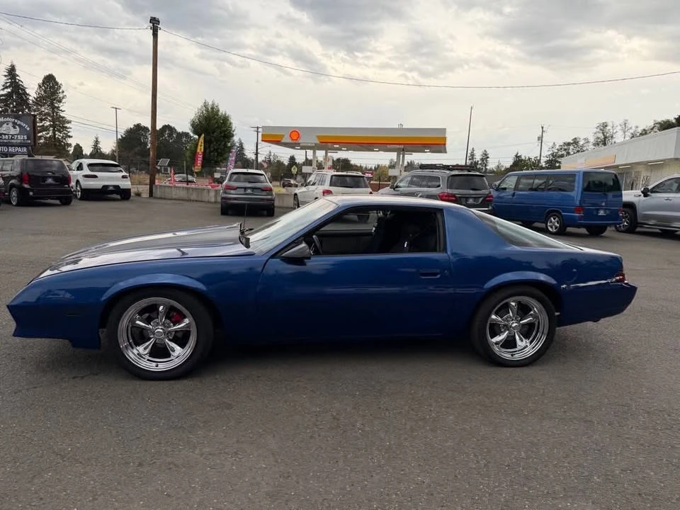 1982 Chevrolet Camaro 3rd Gen - Image 2 of 20