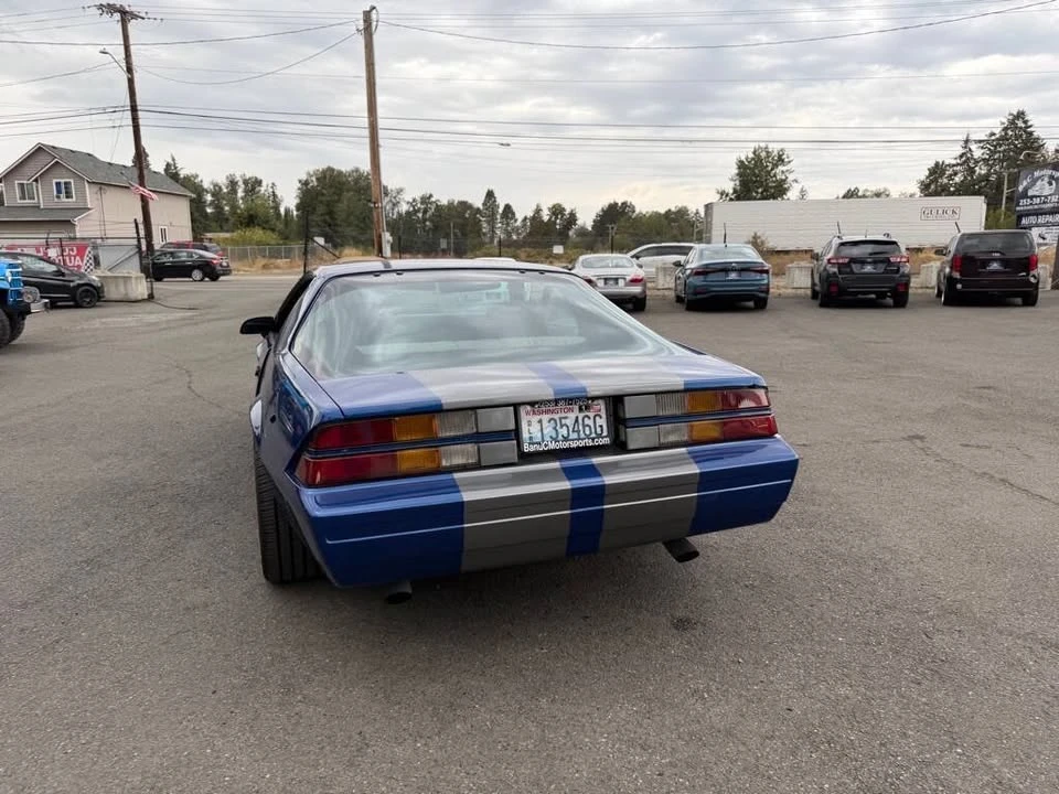 1982 Chevrolet Camaro 3rd Gen - Image 6 of 20