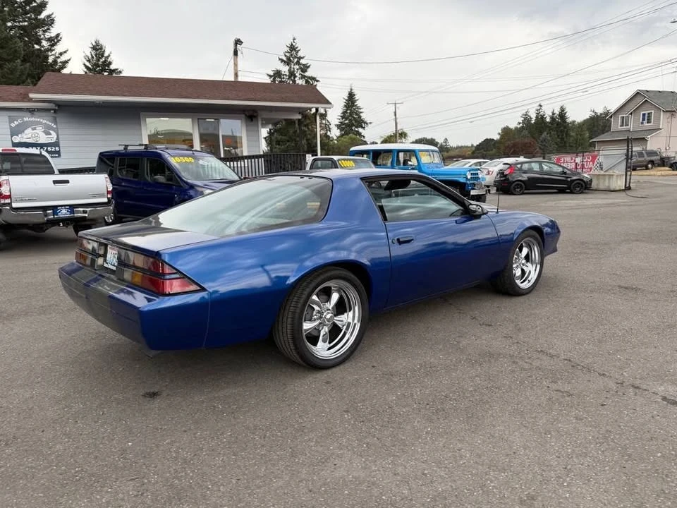 1982 Chevrolet Camaro 3rd Gen - Image 13 of 20