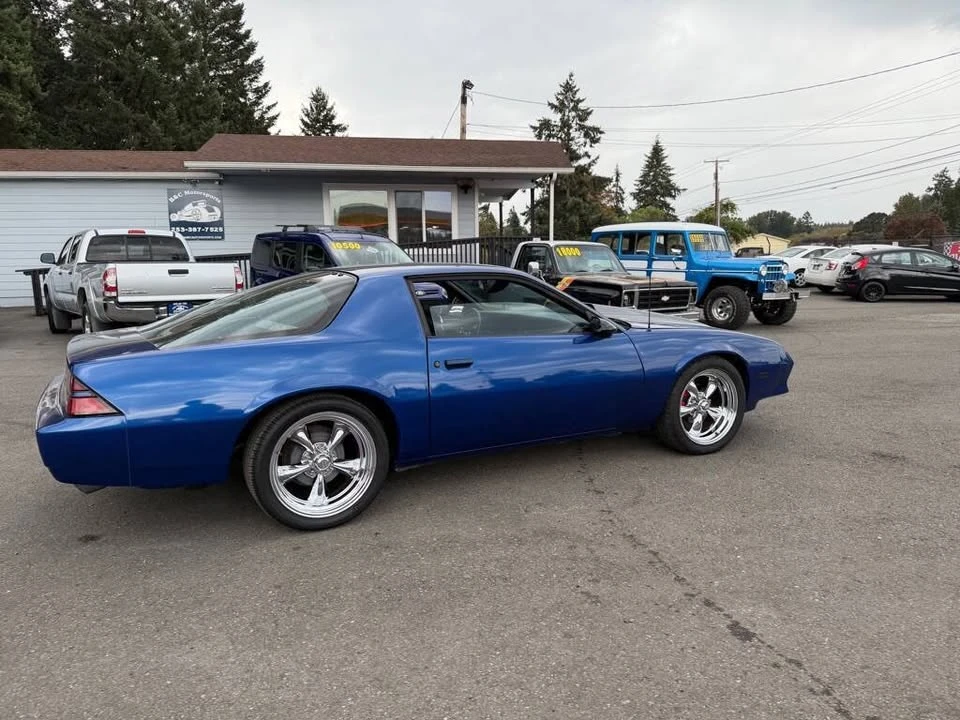 1982 Chevrolet Camaro 3rd Gen - Image 15 of 20