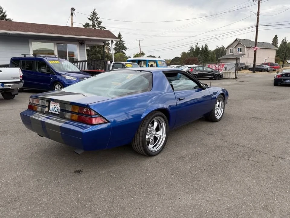 1982 Chevrolet Camaro 3rd Gen - Image 12 of 20