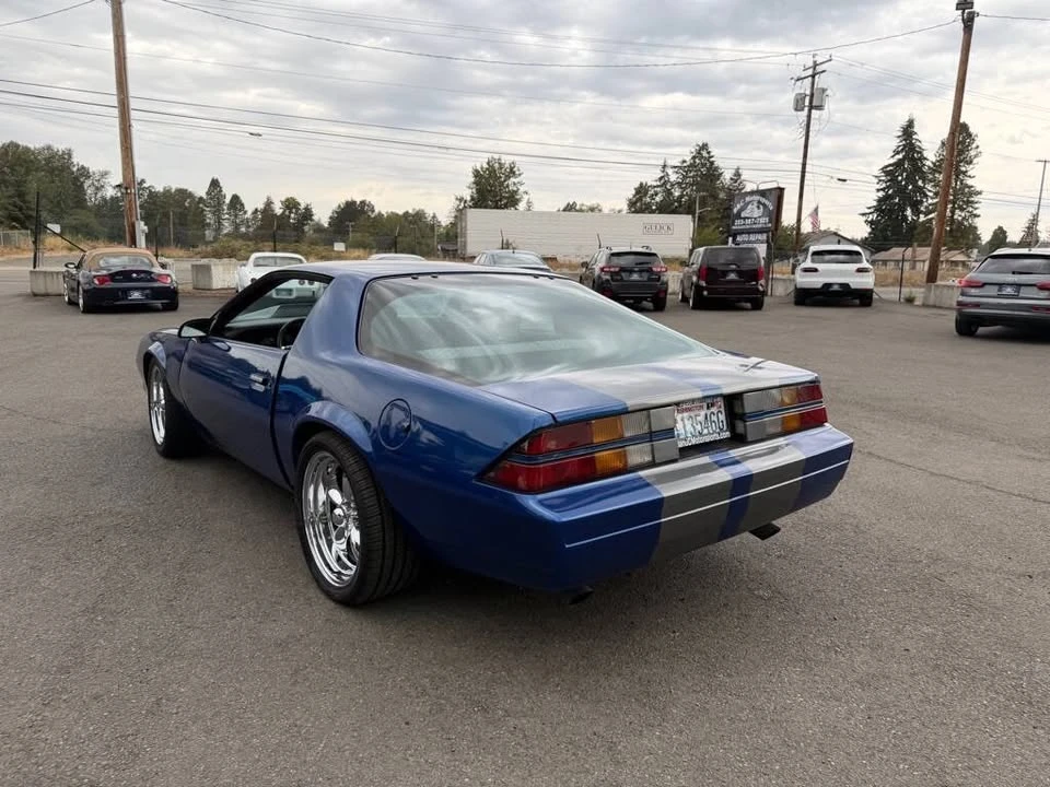1982 Chevrolet Camaro 3rd Gen - Image 4 of 20