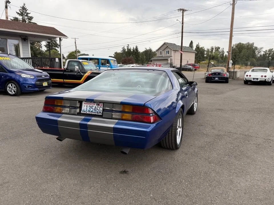 1982 Chevrolet Camaro 3rd Gen - Image 10 of 20