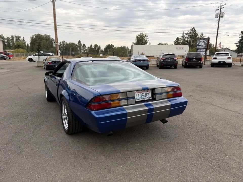 1982 Chevrolet Camaro 3rd Gen - Image 5 of 20