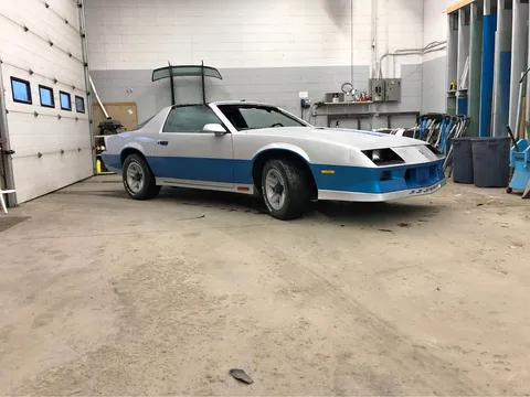 1982 Chevrolet Camaro Indianapolis 500 Pace Car Edition