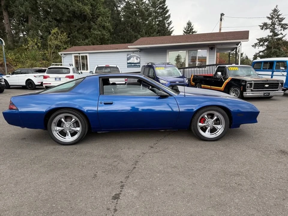 1982 Chevrolet Camaro 3rd Gen - Image 18 of 20