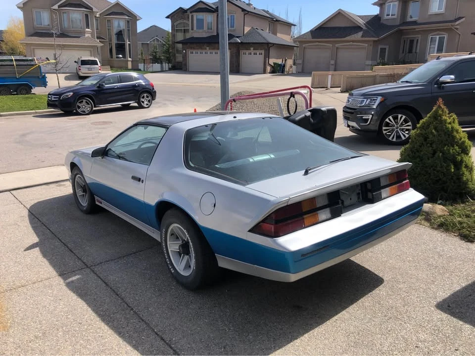 1982 Chevrolet Camaro 3rd Gen - Image 5 of 15
