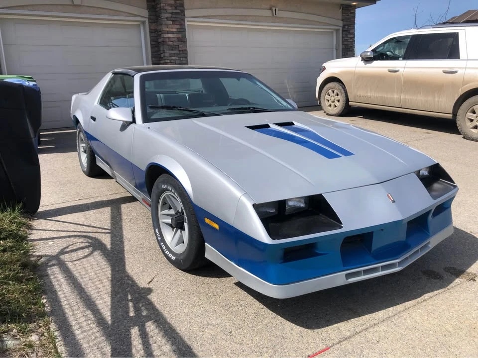 1982 Chevrolet Camaro 3rd Gen - Image 4 of 15