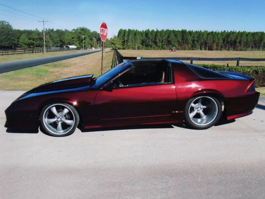 1982 Chevrolet Camaro 3rd Gen - Image 2 of 8