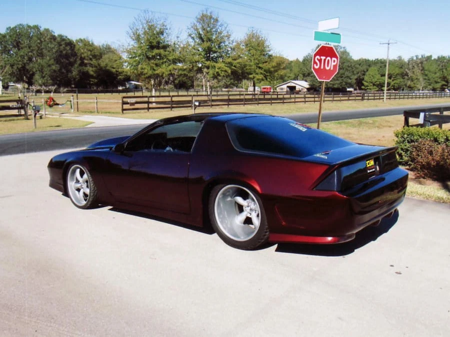 1982 Chevrolet Camaro 3rd Gen - Image 3 of 8