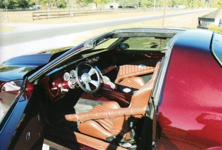 1982 Chevrolet Camaro 3rd Gen - Image 4 of 8