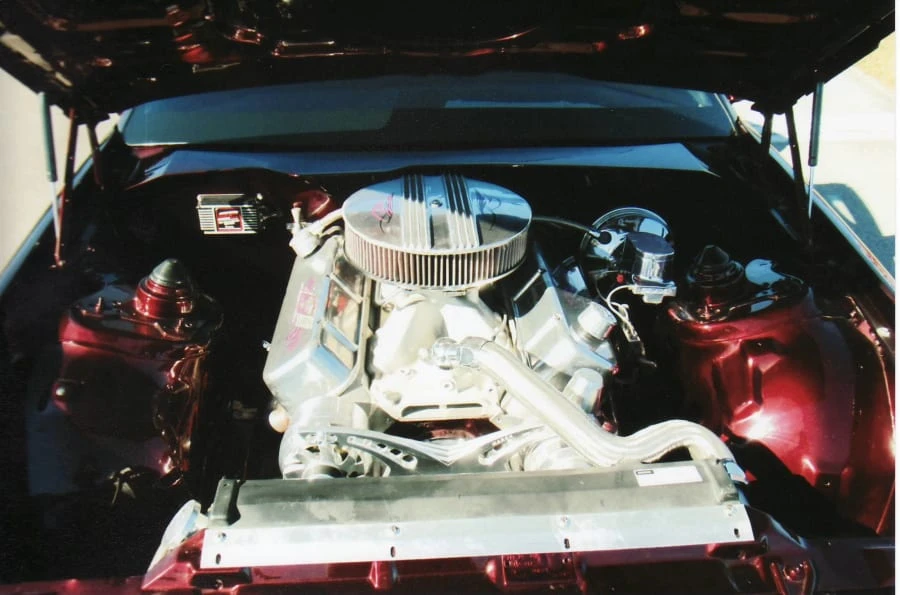 1982 Chevrolet Camaro 3rd Gen - Image 7 of 8