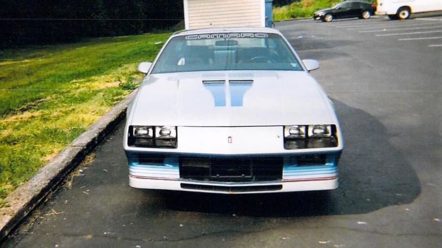 1982 Chevrolet Camaro 3rd Gen - Image 3 of 16