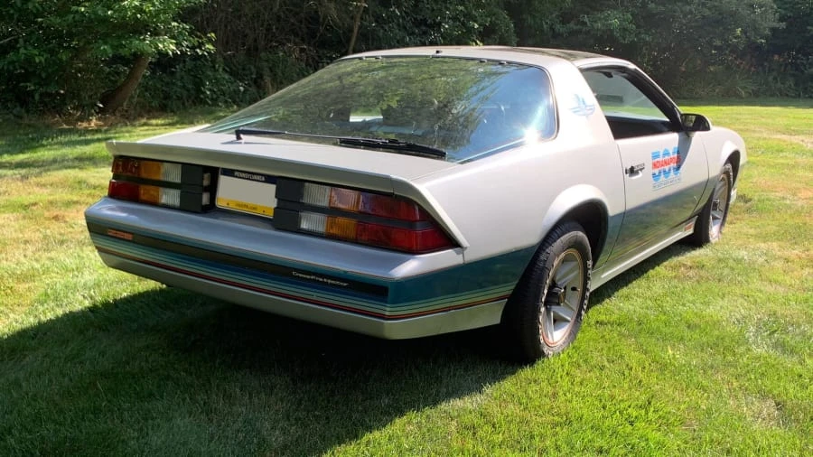 1982 Chevrolet Camaro 3rd Gen - Image 2 of 5