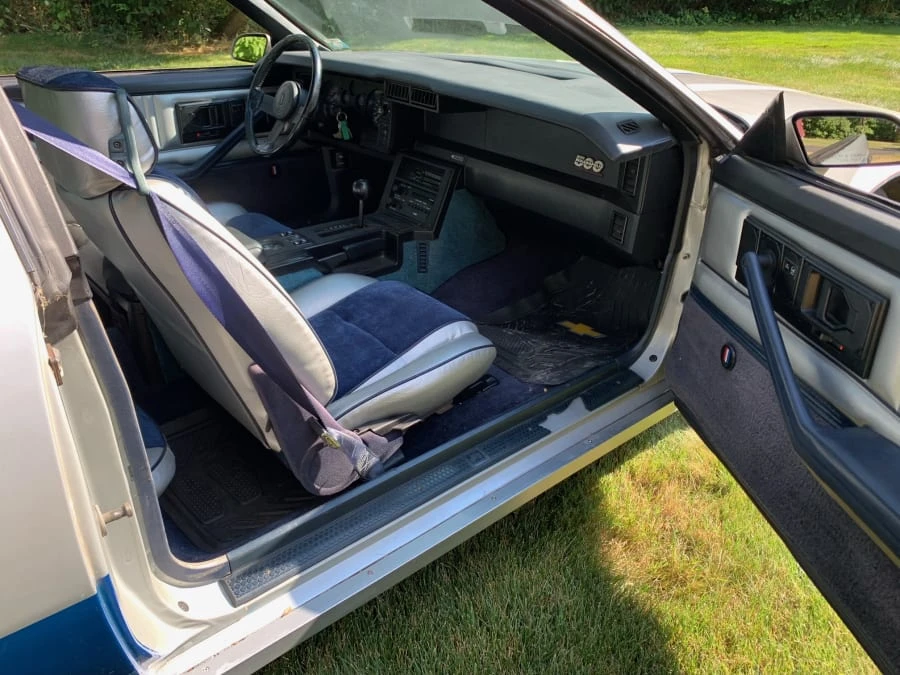 1982 Chevrolet Camaro 3rd Gen - Image 5 of 5