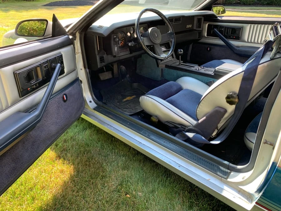 1982 Chevrolet Camaro 3rd Gen - Image 4 of 5