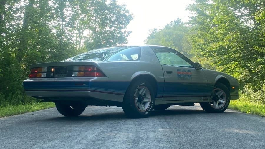 1982 Chevrolet Camaro 3rd Gen - Image 3 of 23