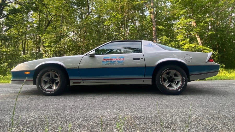 1982 Chevrolet Camaro 3rd Gen - Image 2 of 23