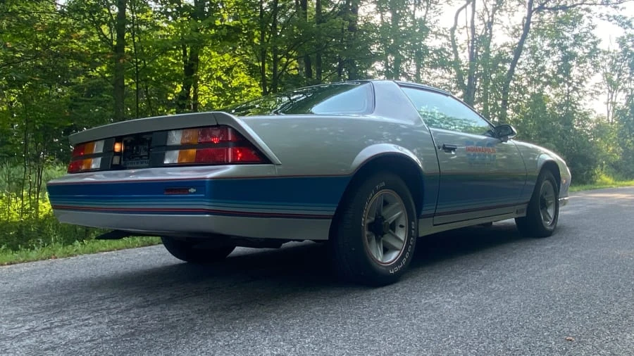 1982 Chevrolet Camaro 3rd Gen - Image 20 of 23