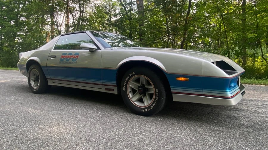1982 Chevrolet Camaro 3rd Gen - Image 18 of 23
