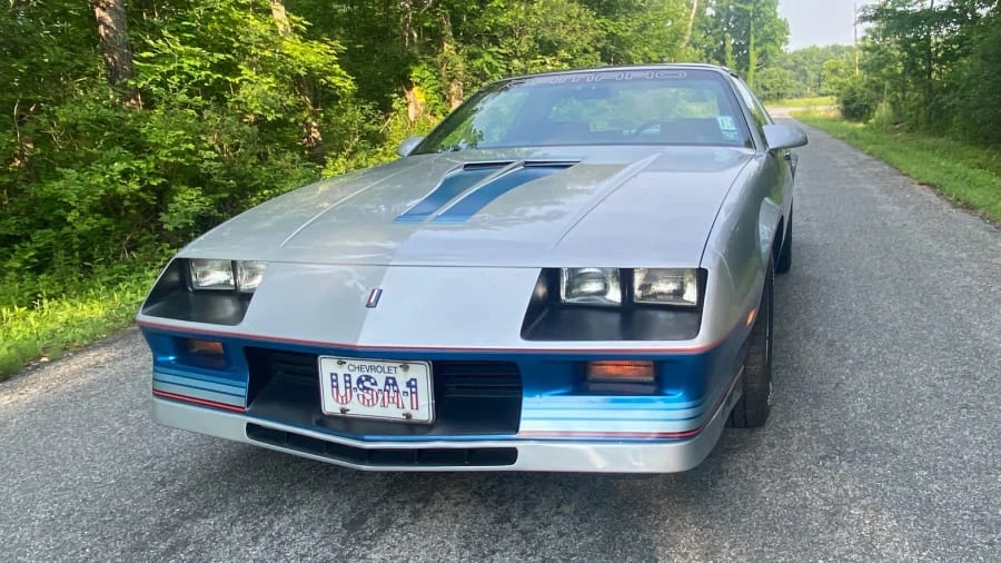 1982 Chevrolet Camaro 3rd Gen - Image 17 of 23