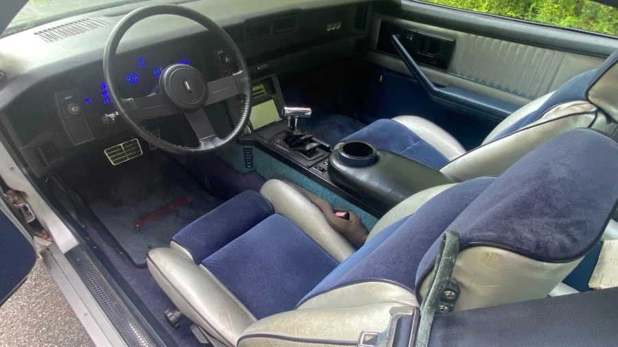 1982 Chevrolet Camaro 3rd Gen - Image 4 of 23