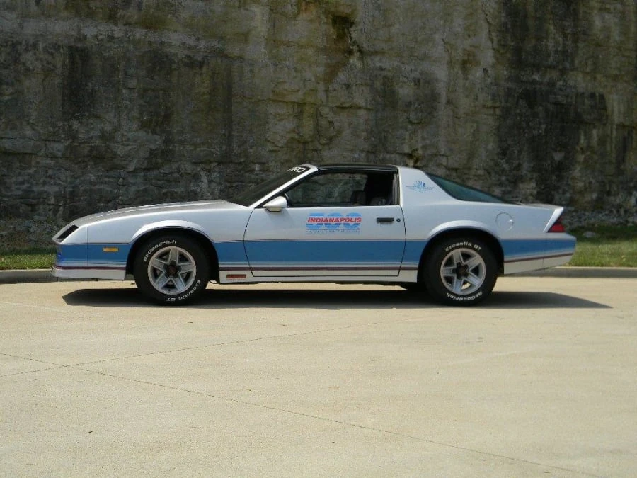 1982 Chevrolet Camaro 3rd Gen - Image 2 of 6