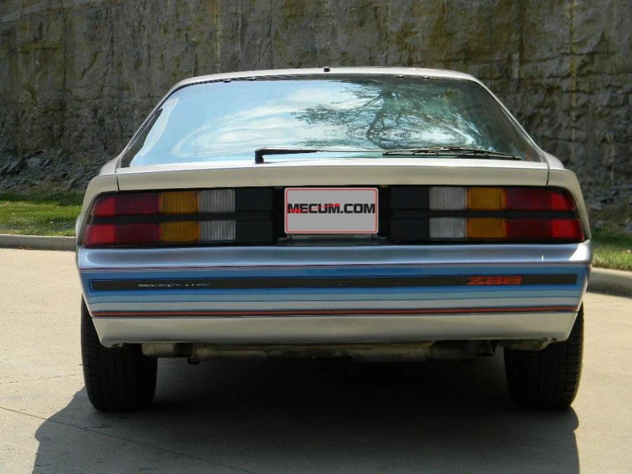 1982 Chevrolet Camaro 3rd Gen - Image 3 of 6