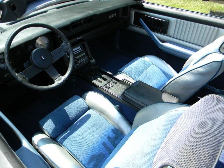1982 Chevrolet Camaro 3rd Gen - Image 4 of 6