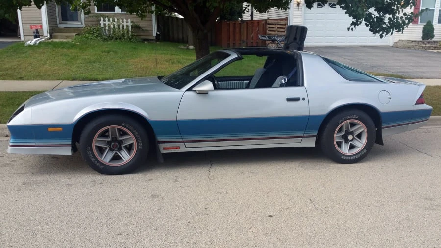 1982 Chevrolet Camaro 3rd Gen - Image 2 of 9