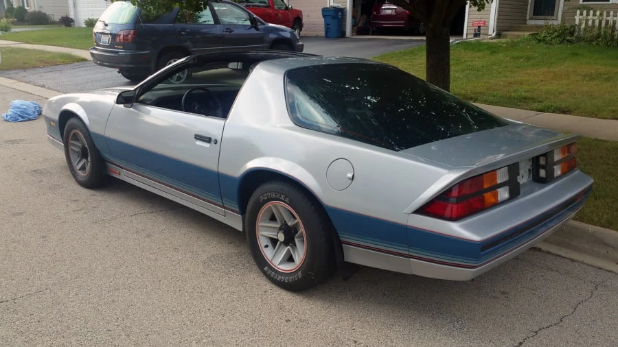 1982 Chevrolet Camaro 3rd Gen - Image 3 of 9
