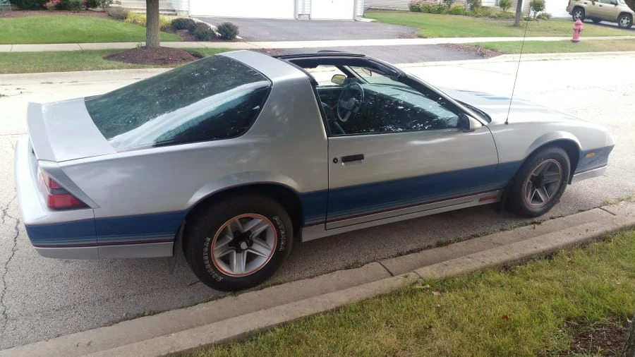 1982 Chevrolet Camaro 3rd Gen - Image 4 of 9