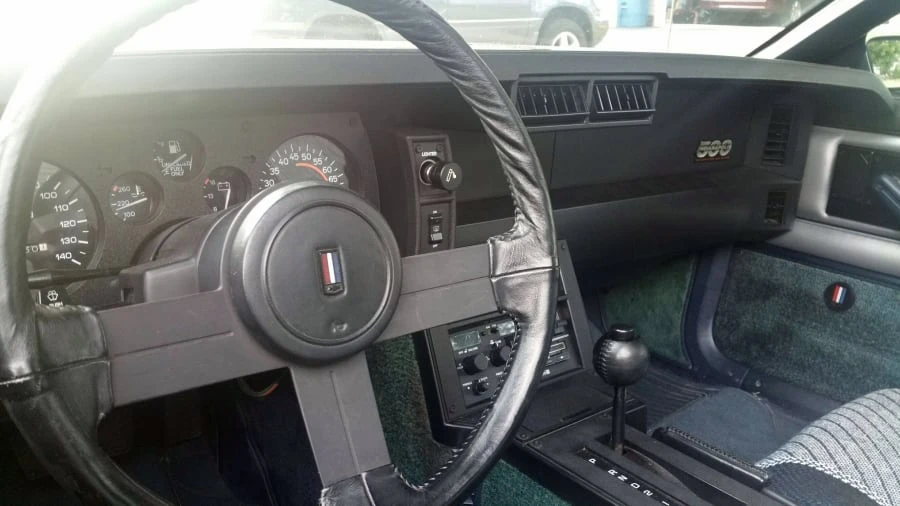 1982 Chevrolet Camaro 3rd Gen - Image 5 of 9