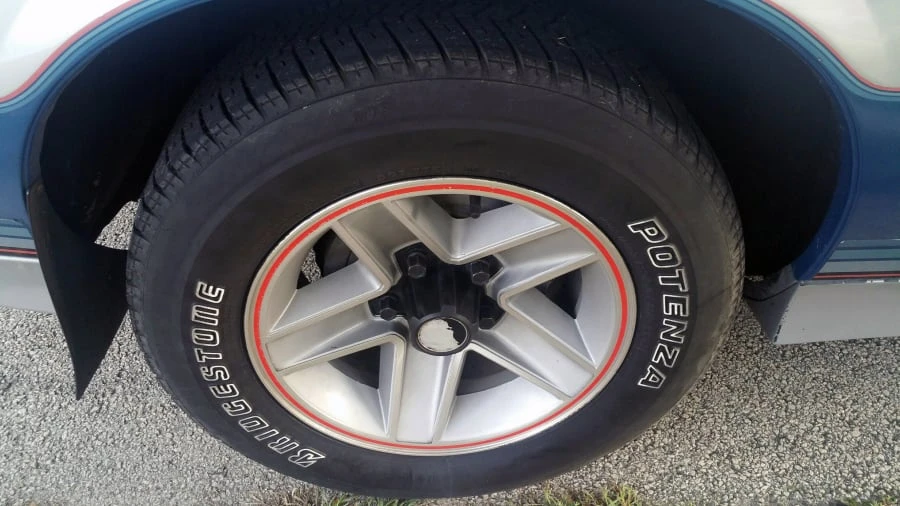 1982 Chevrolet Camaro 3rd Gen - Image 8 of 9