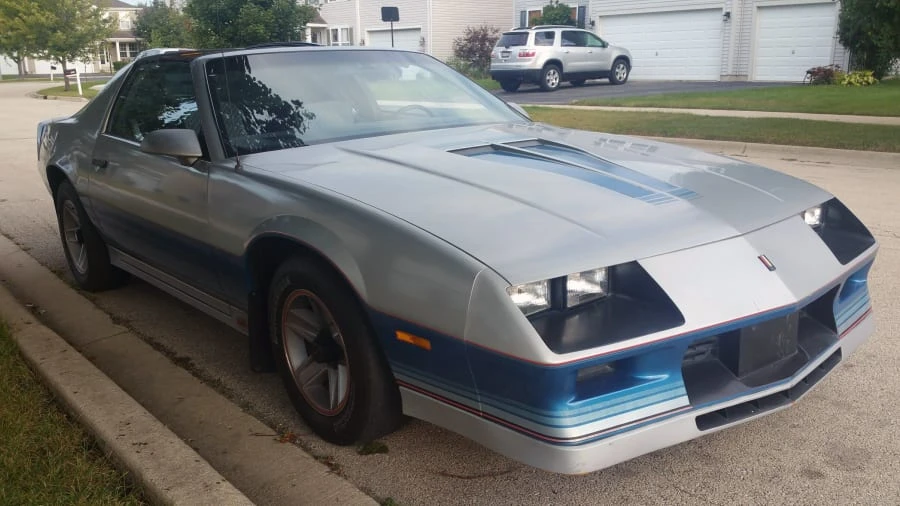 1982 Chevrolet Camaro 3rd Gen - Image 9 of 9