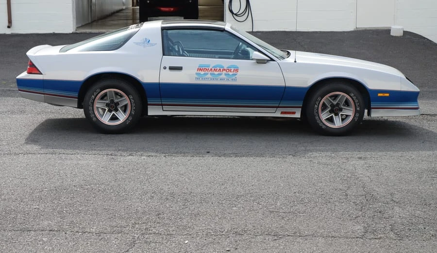 1982 Chevrolet Camaro 3rd Gen - Image 2 of 9