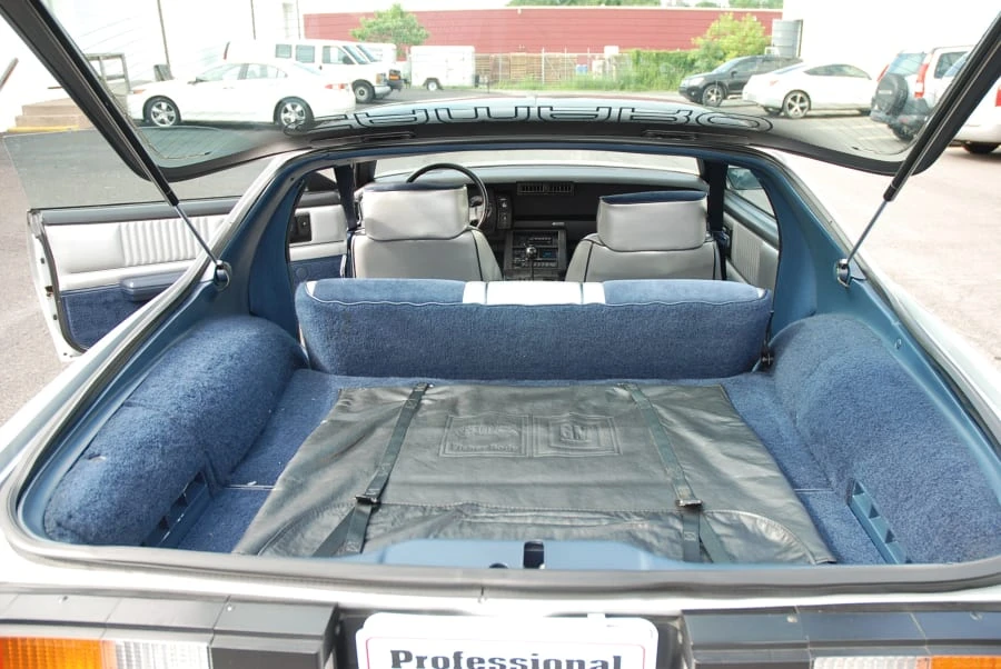 1982 Chevrolet Camaro 3rd Gen - Image 7 of 9