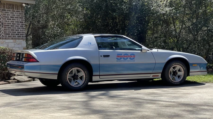 1982 Chevrolet Camaro 3rd Gen - Image 2 of 15