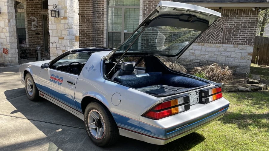 1982 Chevrolet Camaro 3rd Gen - Image 3 of 15