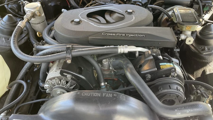 1982 Chevrolet Camaro 3rd Gen - Image 7 of 15