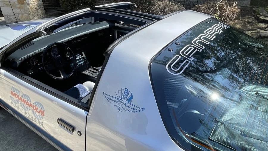 1982 Chevrolet Camaro 3rd Gen - Image 11 of 15
